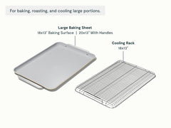 Baking & Cooling Duo