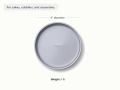 Circle Pan Duo