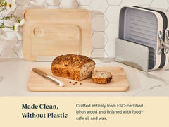 Complete Cutting Board Set