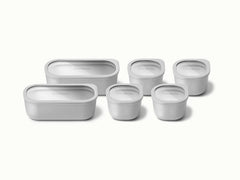 Dot & Dash Container Set of 6