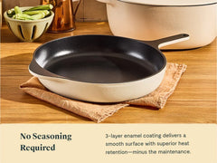 Cast Iron 12 inch Skillet