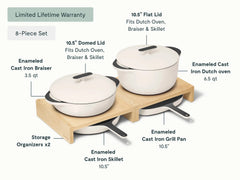 Cast Iron Set