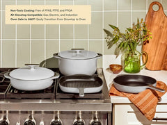 Cast Iron Set
