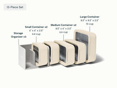 Food Storage Set