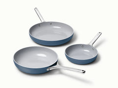 Fry Pan Trio