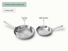 Fry Pan Duo Bundle