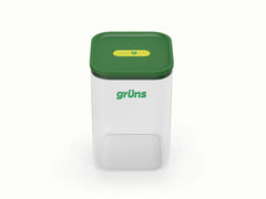 Grüns x Caraway Glass Airtight Container