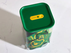 Grüns x Caraway Glass Airtight Container