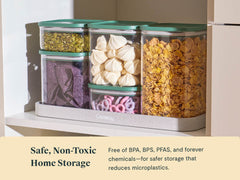 Organized Pantry Collection