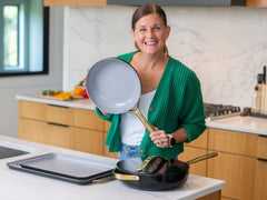 Lindsey Bomgren’s Clean Eating Essentials