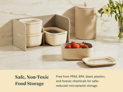 Food Storage + Minis Set