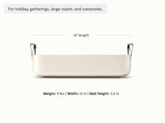 Roasting Pan with Rack