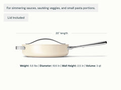 Small Sauté Pan