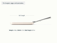 Square Griddle Pan