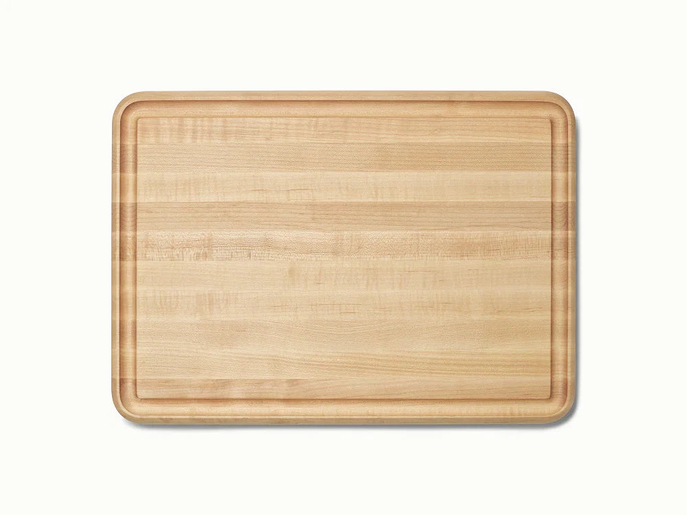17” Prep & Serve Butcher Block