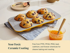6 Cup Muffin Pan