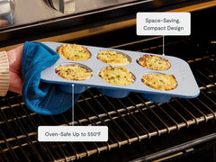 Muffin Pan Trio