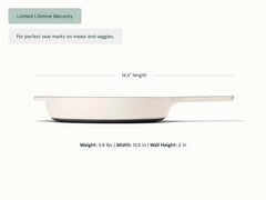Cast Iron Skillet