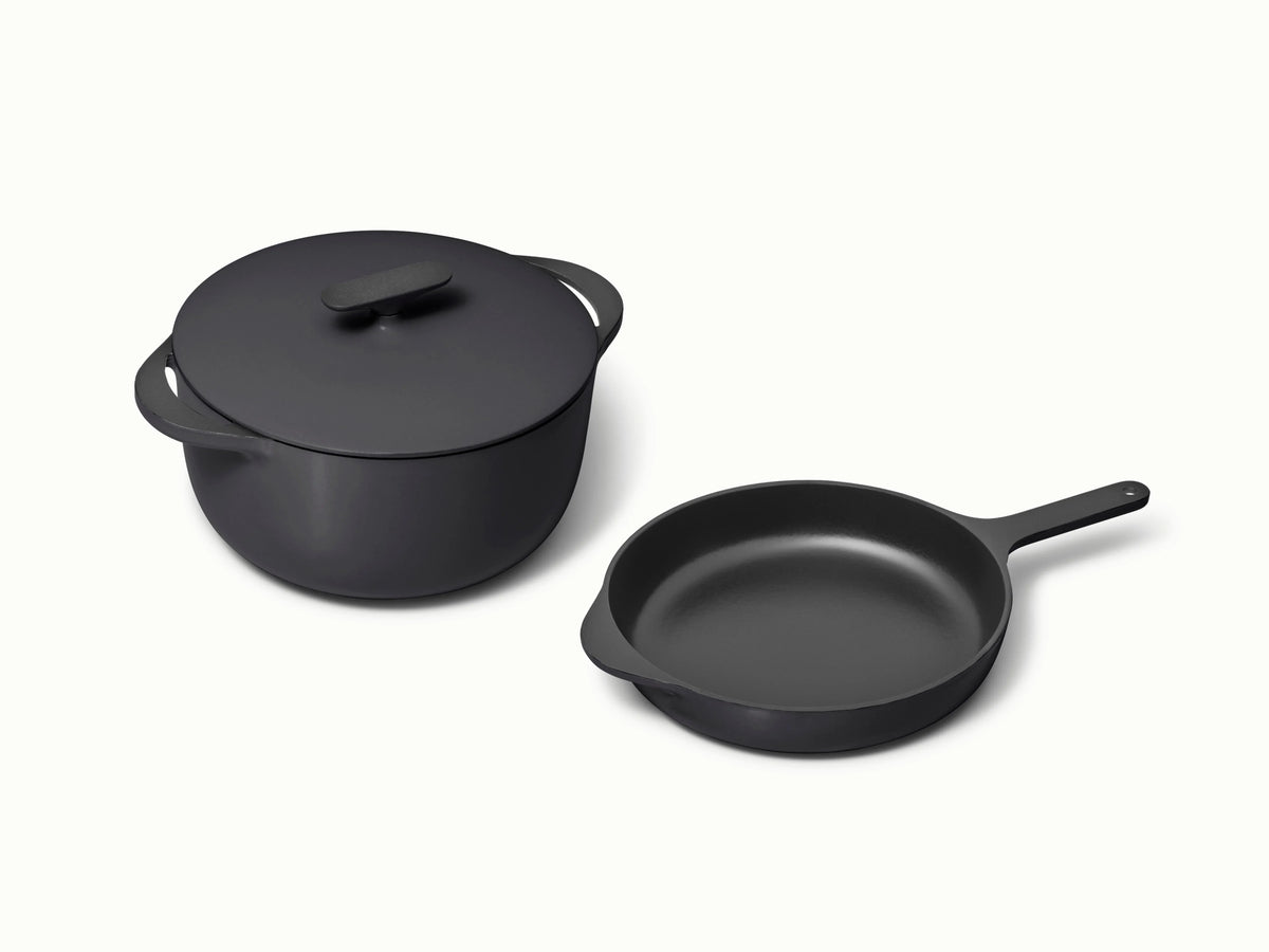 Skillet & Dutch Oven Duo