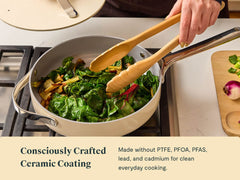 Sauté Pan Duo