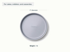 Circle Pan
