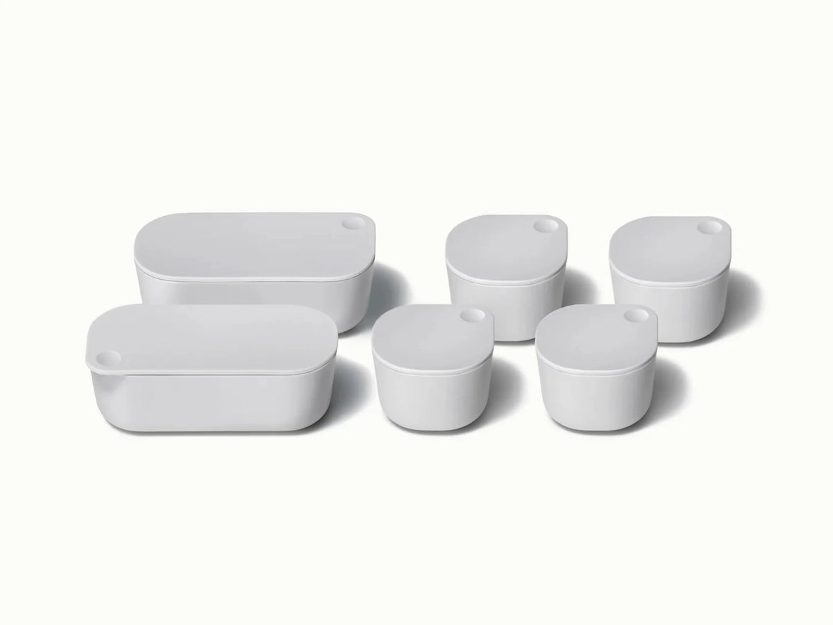 Dot & Dash Container Set of 6