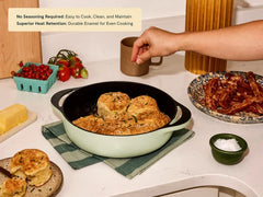 Cast Iron Braiser