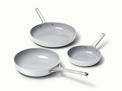Fry Pan Trio
