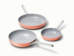 Fry Pan Trio