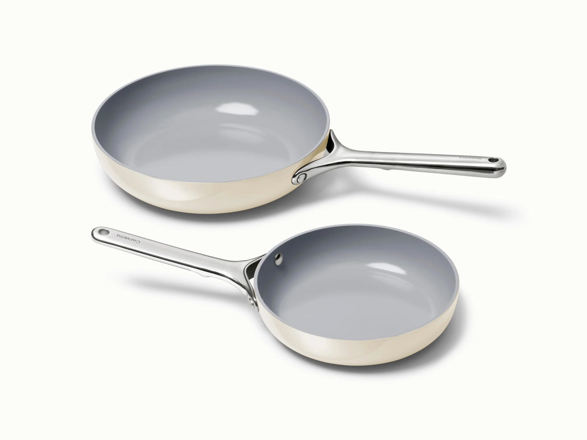 Fry Pan Duo