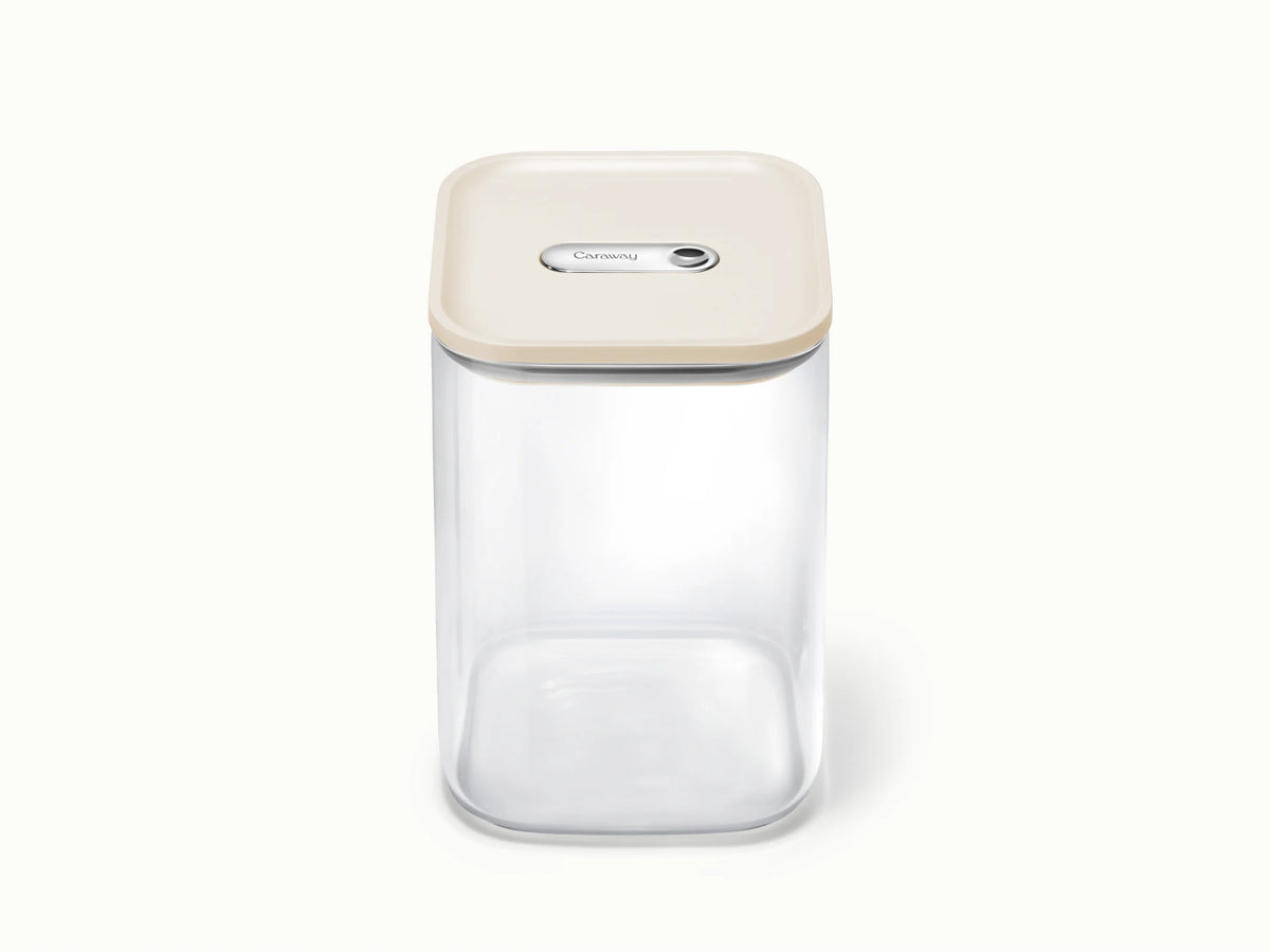 Large Glass Airtight Container