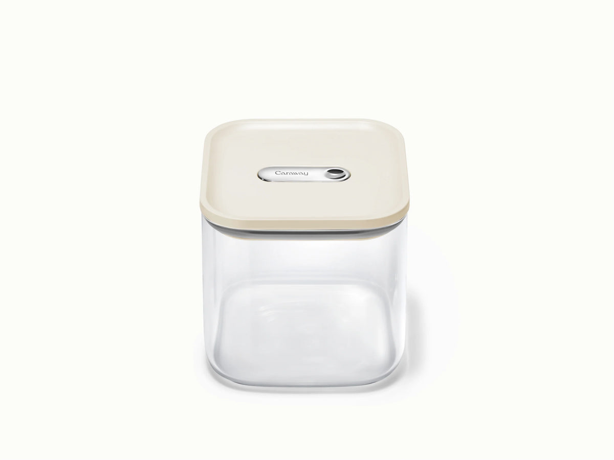 Medium Glass Airtight Container 4-pack
