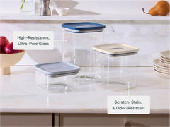 13-pc Glass Airtight Container Set