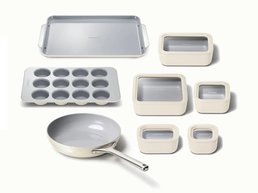Haley Hendel's Meal Prep Bundle