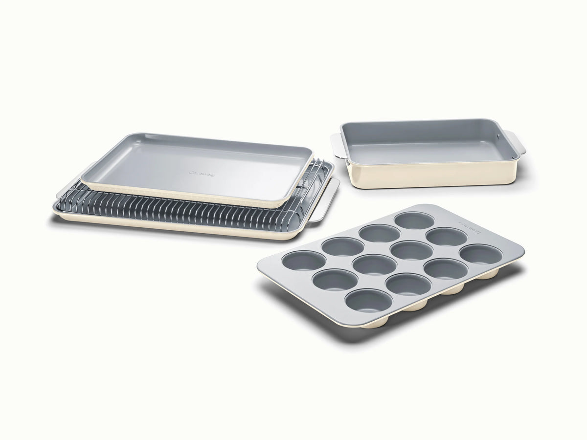 Half Bakeware Set