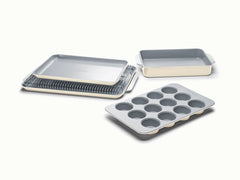 Half Bakeware Set