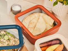 Food Storage Trio