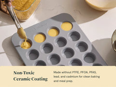 Mini Muffin Pan Duo