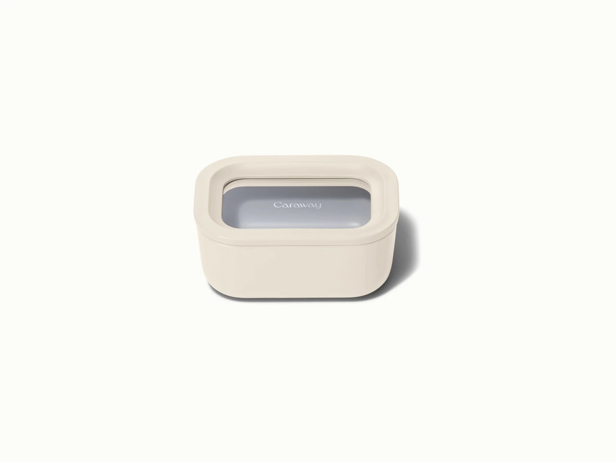 Mini Rectangle Container 4-pack