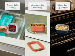 Mini Rectangle Container