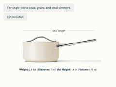 Mini Sauce Pan