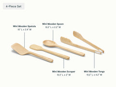 Utensil & Minis Set