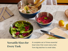 Mixing Bowl Set