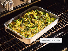 Half Bakeware Set