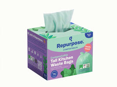 Repurpose Tall Kitchen Bag 75 Count