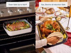 Roasting Pan with Rack