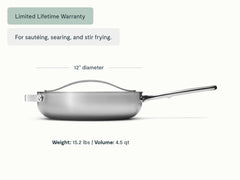 Sauté Pan