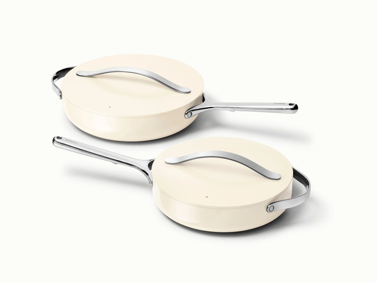 Sauté Pan Duo