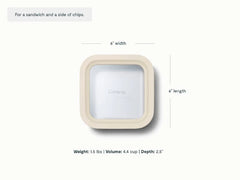 Small Storage Container