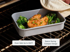 Small Rectangle Pan